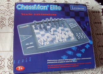 szachy elektroniczne lexibook