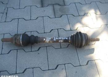 peugeot 307 1,6 benzyna półośka lewa 9637378080