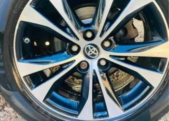 Alufelgi felgi aluminiowe r18 toyota rav IV 15r