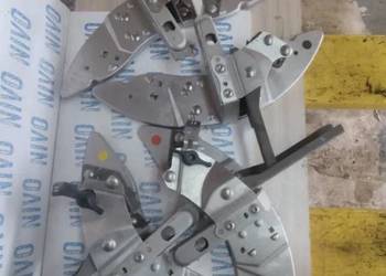 Zestaw łopatek amazone za-ts zg-ts nowe TS2