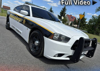 Dodge Charger Dodge Charger Pursuit K9 Sheriff 2014 VI (2005-2014)
