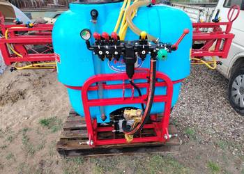 Opryskiwacz 400l Biardzki