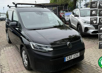 Volkswagen Caddy 1.5 tsi automat radar asystenci Navi kamera full led serw…