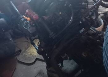 Sprzedam części golf 4 silnik 1.6sr