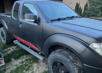 Nissan Navara d40