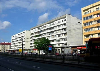 Stara Ochota, ul. Grójecka 53/57, przy ul. Wawelskiej