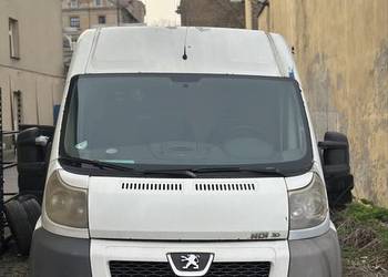 Peugeot boxer 3.0 hdi