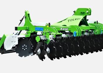 Agregat Brona Kompaktowa TOLMET ASTAT 4.0m/610" TRANSPORT