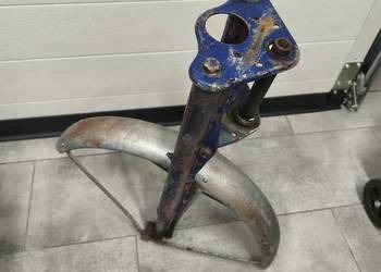 Przednie zawieszenie półki błotnik przedni WFM polecam