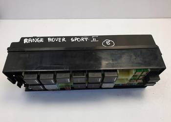 Range Rover II L494 SKRZYNKA BEZPIECZNIKÓW oryg