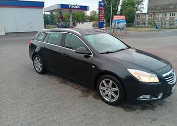 OPEL  INSIGNIA A SPORT TOURER AUTOMAT  160KM 2,0 CDTI!!!