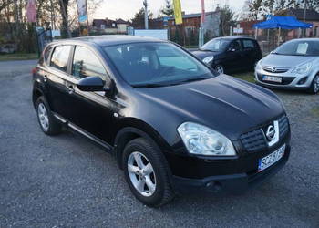 NISSAN QASHQAI1.5 DCI ACENTA ZAREJESTROWANY