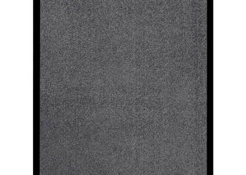 Wycieraczka antracytowa 40 x 60 cm WM-331592