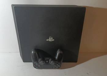 Konsola Sony PlayStation 4 PRO