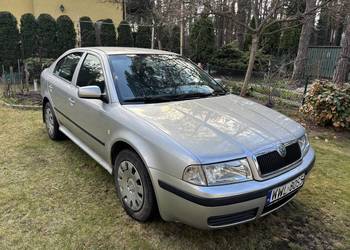Skoda Octavia 1,6 2006r. I właściciel, salon pl