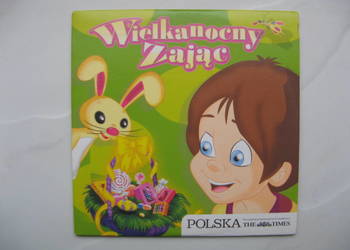 Wielkanocny zając