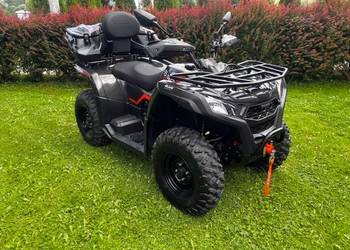 Cf moto Goes 400 Long