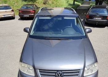 VW Touran 1.9 TDI BKC