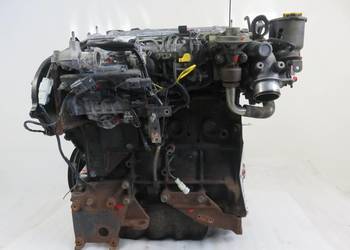 SILNIK MAZDA 323 F VI 2.0 DITD 101 RF4F KOMPLETNY 