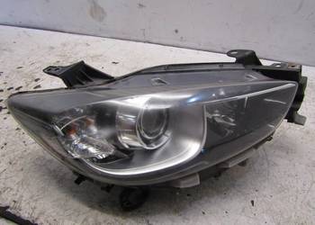 LAMPA PRZEDNIA PRAWY PRZÓD XENON MAZDA CX5 CX-5 KH2451030