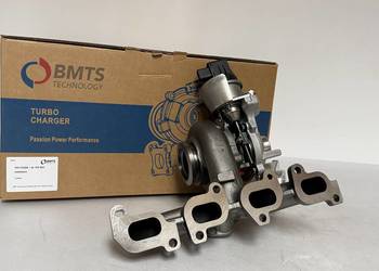 Nowa Turbosprężarka BMTS Bosch Mahle Turbo Systems 40009604