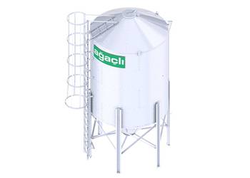 SILOS 3 T  LEJOWY  PASZOWY ,ZBIORNIK
