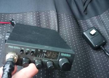 CB radio Uniden 520XL