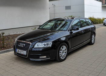Audi A6 Avant 2,7TDI Automat Quattro Lift