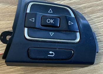 Przycisk multifunkcji prawy Golf 6 Passat Touran