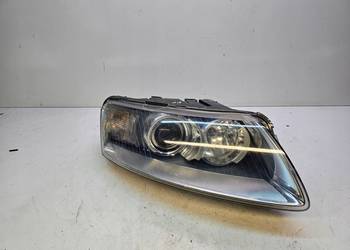 REFLEKTOR PRAWY AUDI A6 C6 4F0941004AK XENON EU