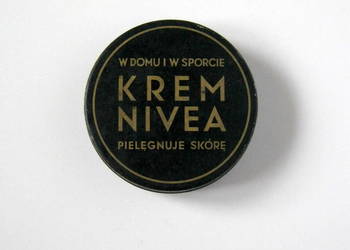 Krem Nivea Lotnik opakowanie