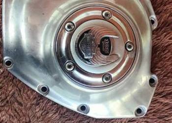HARLEY FLS FLD FXST slim standard KAPA OSLONA nerka ROZRZĄDU 25362-01B