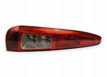 LAMPA LEWA Ford Fusion 2005-2012 tylna tylni lewy LIFT tył EU 6N11-13N005