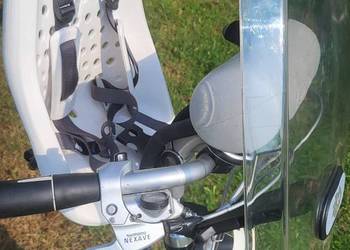 Thule Yepp mini przedni fotelik rowerowy dziecko do 15kg