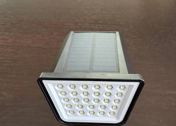 Nowy zestaw 6 lampek solarnych Philips do ogrodu / na taras