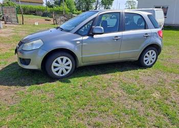 Suzuki SX4 1.6 klima