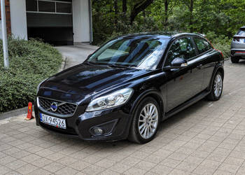 Volvo C30 2,0d (177KM) Automat Skóry Lift Bezwypadkowy