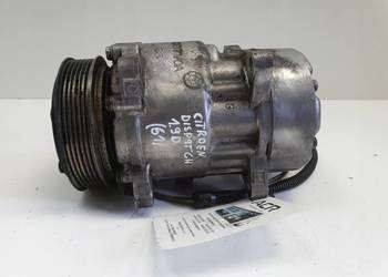 SPRĘŻARKA KLIMATYZACJI Citroen Jumpy 1.9 D _ SD7V16