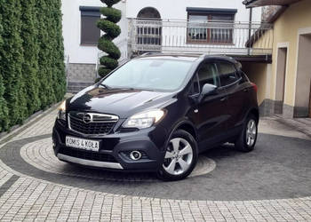 Opel Mokka Niski Przebieg - 1.4 Turbo - Polecam - GWARANCJA - Zakup Door T…