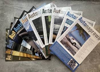 Miesięcznik branżowy Autonaprawa - 11 sztuk - od 2007 roku