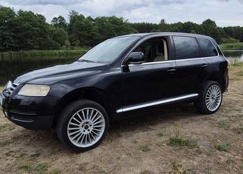 VW Touareg 2.5 D