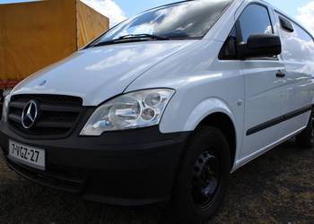MERCEDES VITO LONG 136 PS