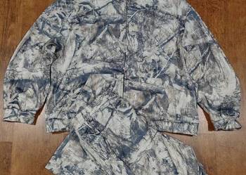 Komplet myśliwski softshell SHEIN XL