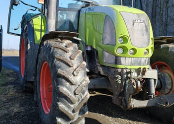 Sprzedam ciągnik Claas