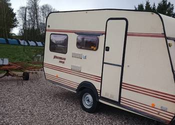 Przyczepa kempingowa campingowa