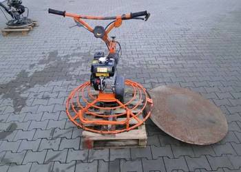 Zacieraczka spalinowa do betonu wylewek Atlas Copco Dynapac FI90 HONDA