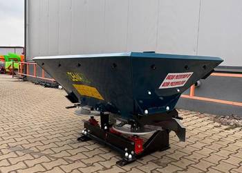 Rozsiewacz nawozów DWUTALERZOWY