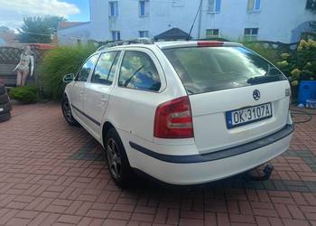 Skoda Octavia 1.6 Benzyna Sprawna do Jazdy