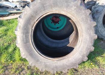 2 opony rolnicze 480/65R28 taurus
