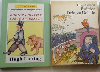 Doktor Dolittle i jego zwierzęta i Podróże Doktora Dolittle